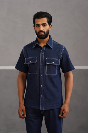 Dark Blue