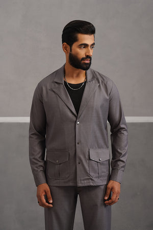 Grey